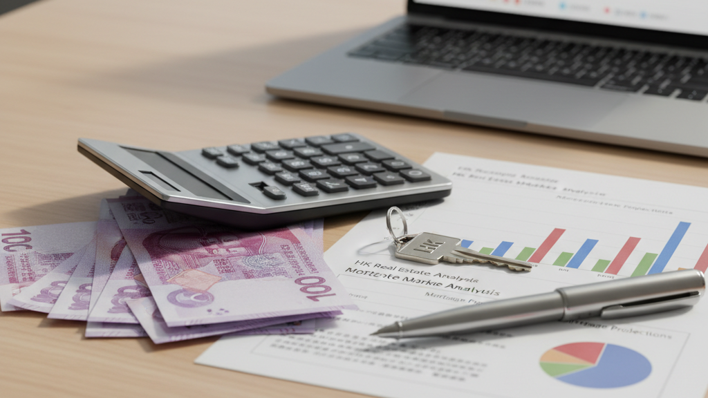 【買樓首期計算2026】高官零買賣玄機?專家拆解首期/印花稅/壓力測試懶人包