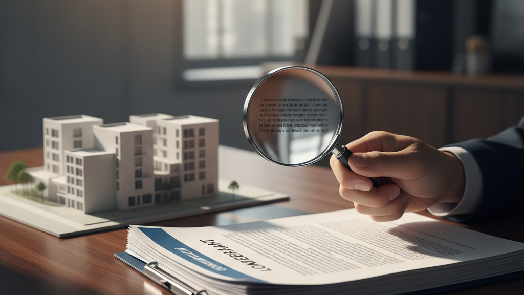 業主私人貸款全解析:從呃樓案看清風險,安全申請應急錢必讀指南