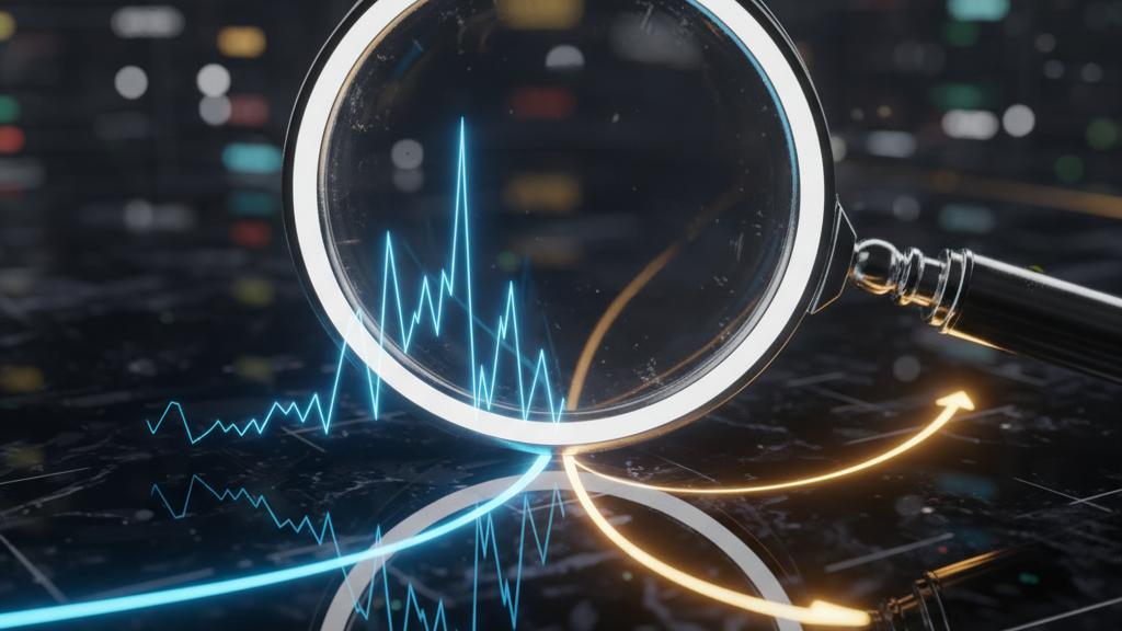 美股解碼：從Tesla、台積電股價分歧,學懂用市盈率(P/E)發掘潛力股