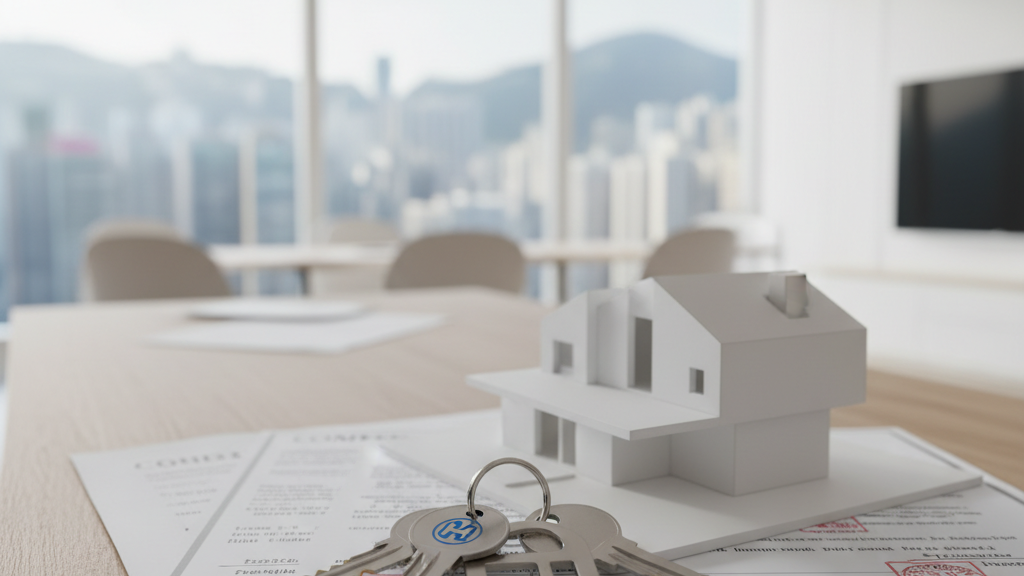 【首置優惠2026】印花稅慳稅+高成數按揭全攻略 新手置業必讀