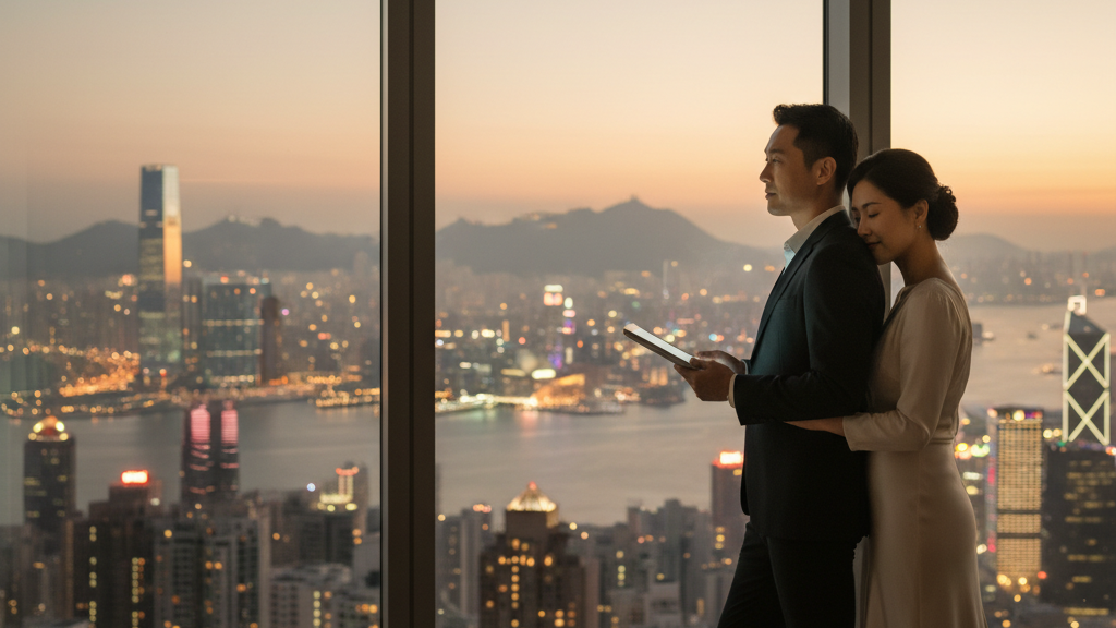 新資本投資者入境計劃2025：3000萬投資移民香港資格、資產與申請全覽