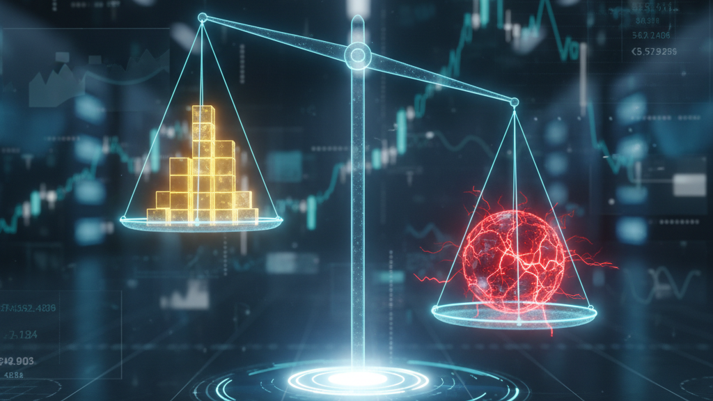 槓桿ETF是什麼?TQQQ/SOXL高回報下的風險、複利陷阱全解析