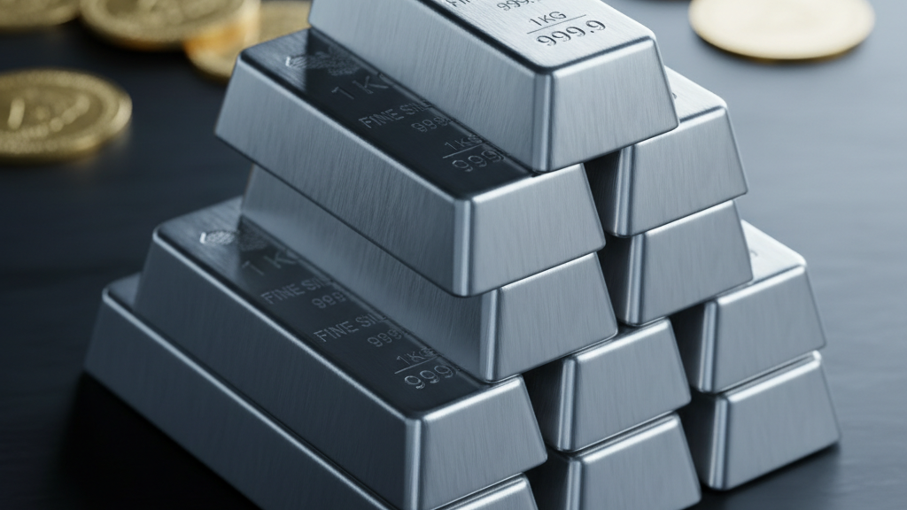 白銀買賣潛力勝黃金?全面解析5大投資方式與平台優劣避開陷阱