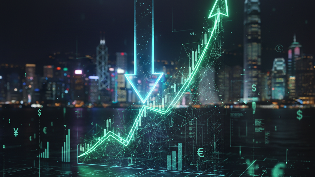 減息對股市影響全解讀:聯儲局議息後的投資變局與香港市場應對策略