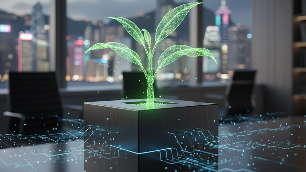 「責任投資」成焦點?證監會資助計劃登場,拆解香港ESG投資機遇與「漂綠」陷阱