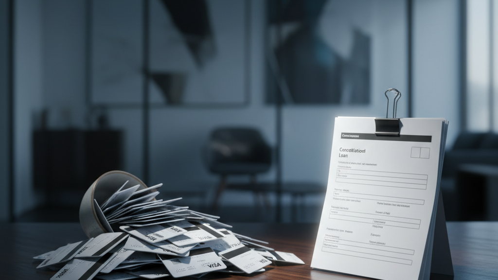 結餘轉戶私人貸款2026最新焦點:個人破產宗數創新高,清卡數慳息必睇5大銀行方案比較