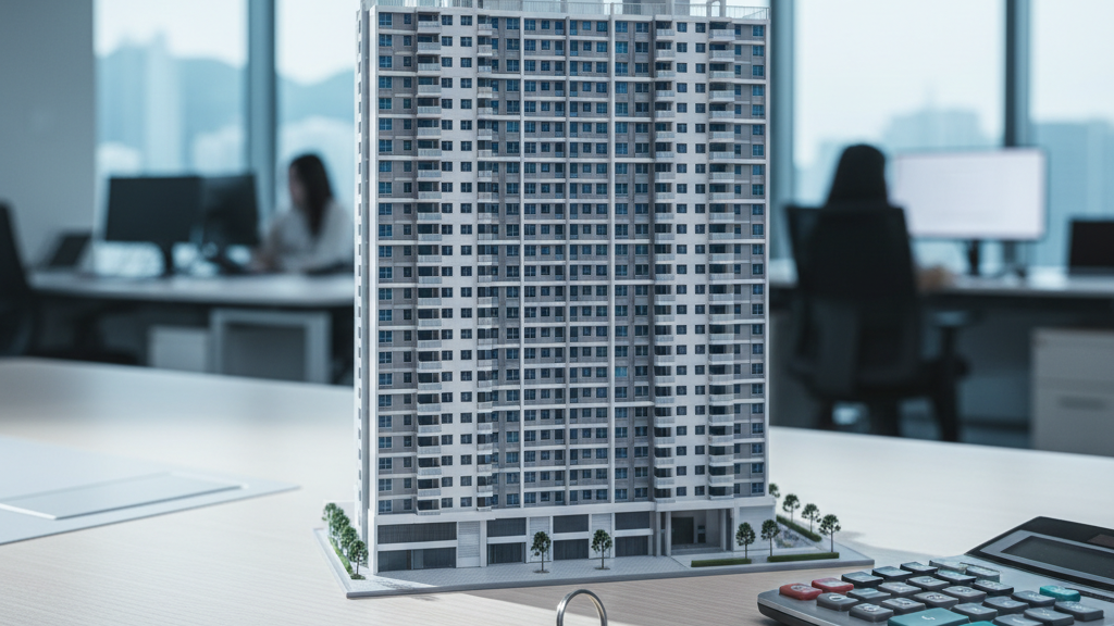 綠置居價錢解密:宏緻苑3.7萬首期上車?申請資格、按揭、轉售限制全覽