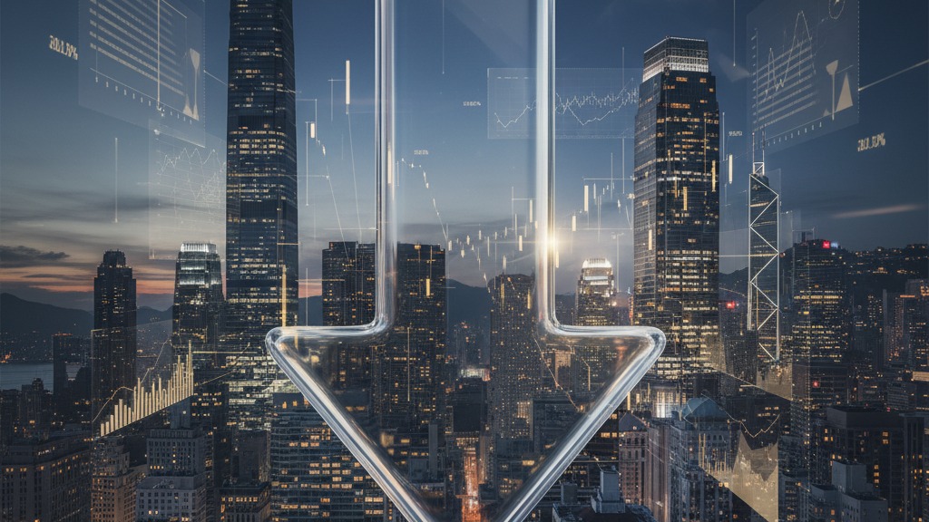 美國減息全解析:聯儲局政策轉向對股市、樓市及香港經濟的深遠影響