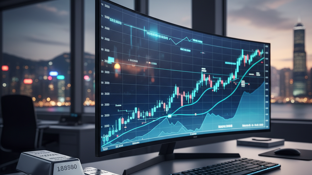 白銀ETF香港投資終極指南:解構價格飆升原因、美股ETF選擇及風險