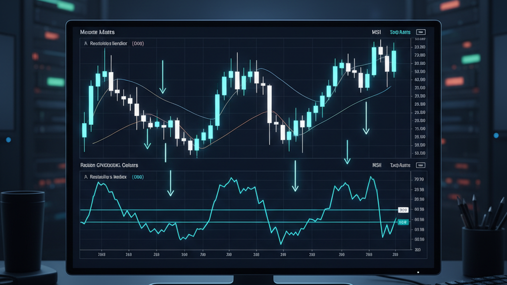 RSI意思全解析:掌握相對強弱指標的超買超賣與背離訊號,提升你的交易決策力