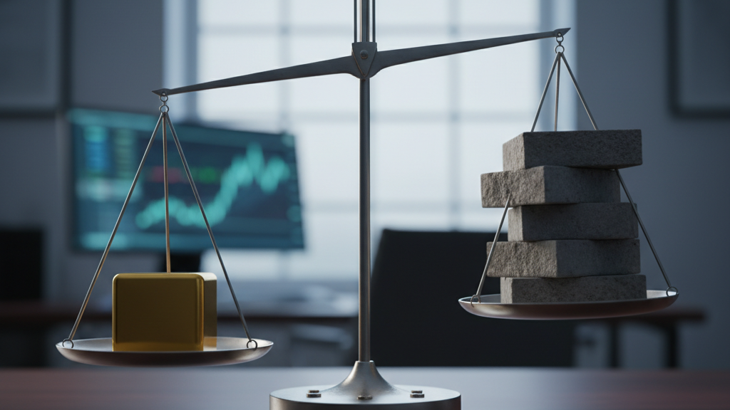 槓桿比率解讀:從財報分析到投資決策,如何評估企業財務風險?