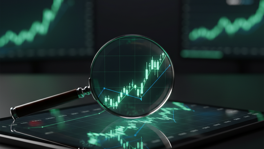 基金投資報酬率解密:多少才算好?專家教你4大指標評估基金績效