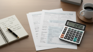 【暫繳稅緩繳全攻略】收入減少點算？一文看懂申請暫緩繳納暫繳稅資格、方法及期限