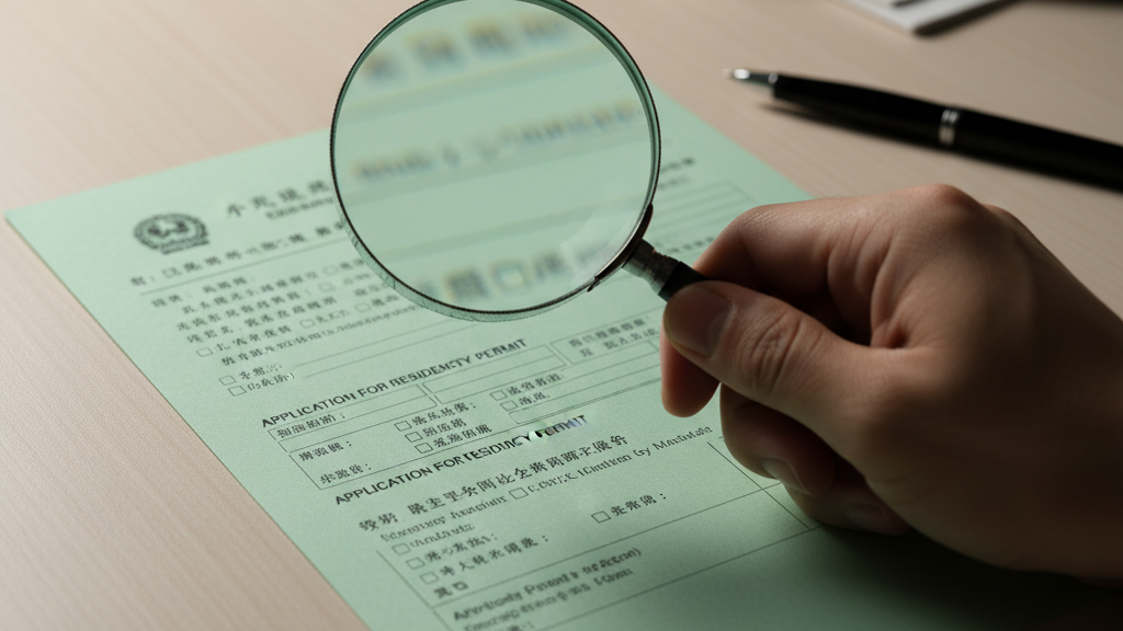 綠表資格審查趨嚴?由近期社會熱議看申請漏洞,2025最新資格、限制及注意事項全解析