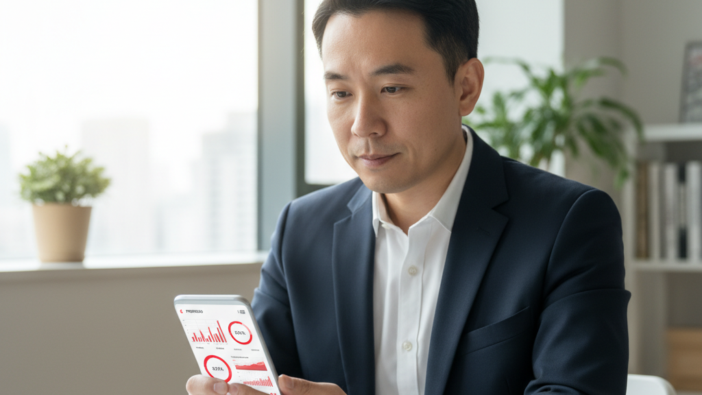 滙豐強積金查詢戶口終極指南:APP/網上/電話教學,無銀行戶口照樣輕鬆查結餘