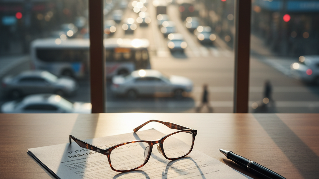 意外保險規劃必讀:從南山人壽新動態,看懂通勤意外與理賠5大關鍵