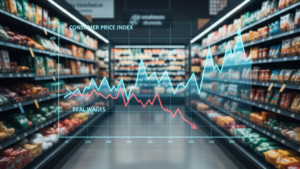 美國CPI深度剖析：為何官方數據與你荷包感受總有落差？一文掌握最新數據與投資啟示