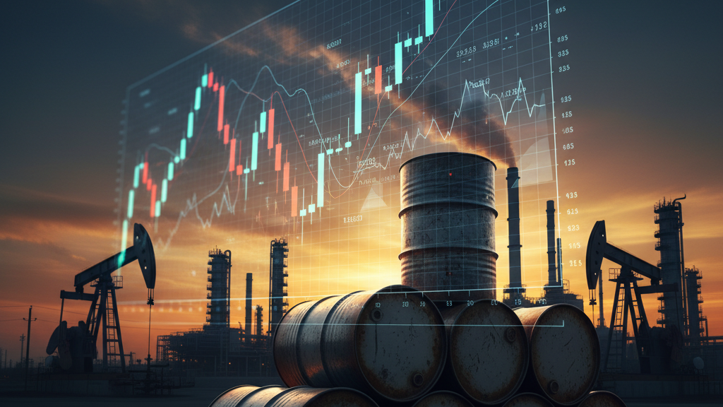 WTI原油價格剖析:OPEC警告後走勢如何?一文看懂與布蘭特原油差異及投資方式