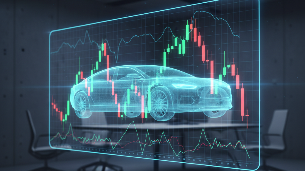 小米股價前景分析:SU7事故頻傳,電動車是蜜糖還是毒藥?2026年投資價值深度剖析