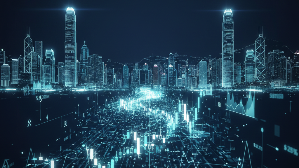 港股ADR焦點:全面解析ADR報價機制,預測香港股票開市走勢