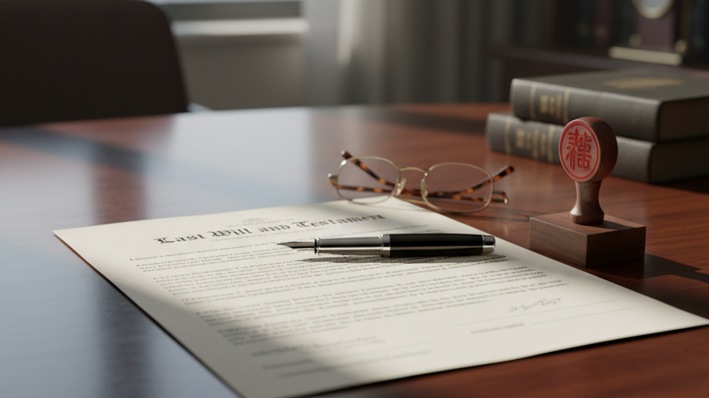 平安紙2026|免費平安紙服務邊度搵?破解5大法律效力關鍵與存放隱憂