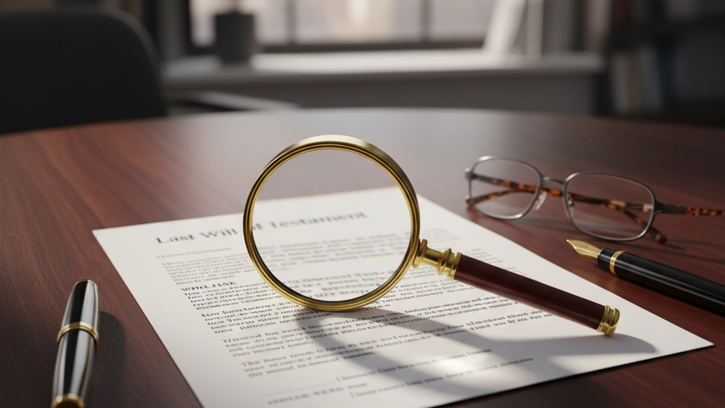 遺囑範本【2026香港】下載前必讀!律師剖析範本漏洞與5大法律效力關鍵