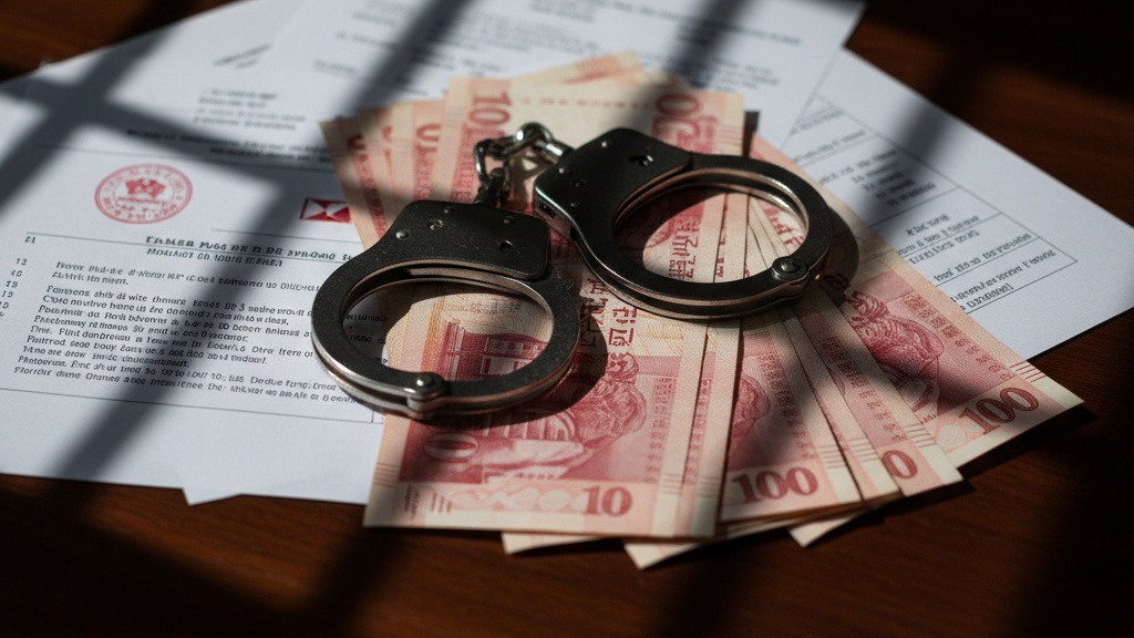 MPF二次提取陷阱?永久離港聲明僅限一次 誤墮法網恐判監禁兼留案底