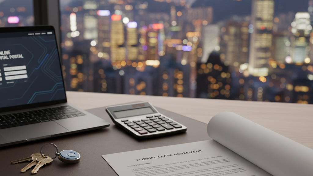 租約印花稅2026:樓市撤辣後必讀!網上打釐印教學、計算方法及逾期罰款全攻略