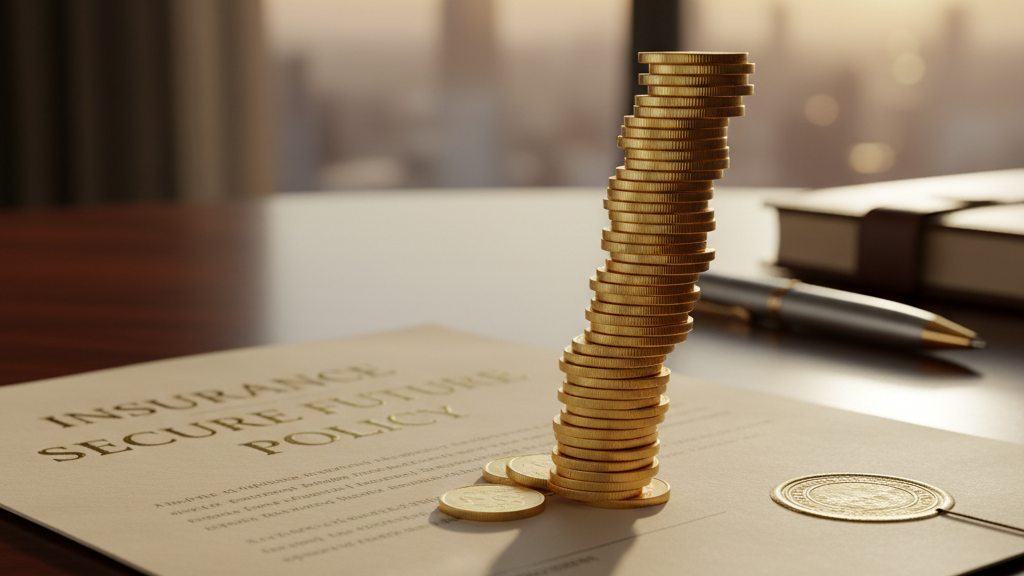 保單逆按揭解析:盤活你的人壽保單自製長糧,一篇看懂申請資格、流程與風險