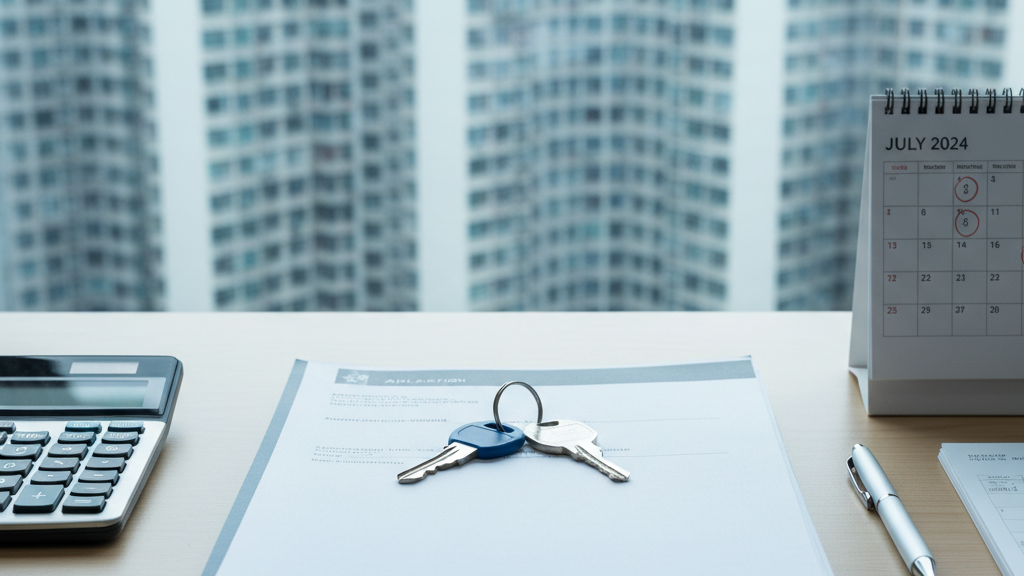 公屋分戶要幾耐?2026專家解析申請時間、離婚及入息審查全攻略