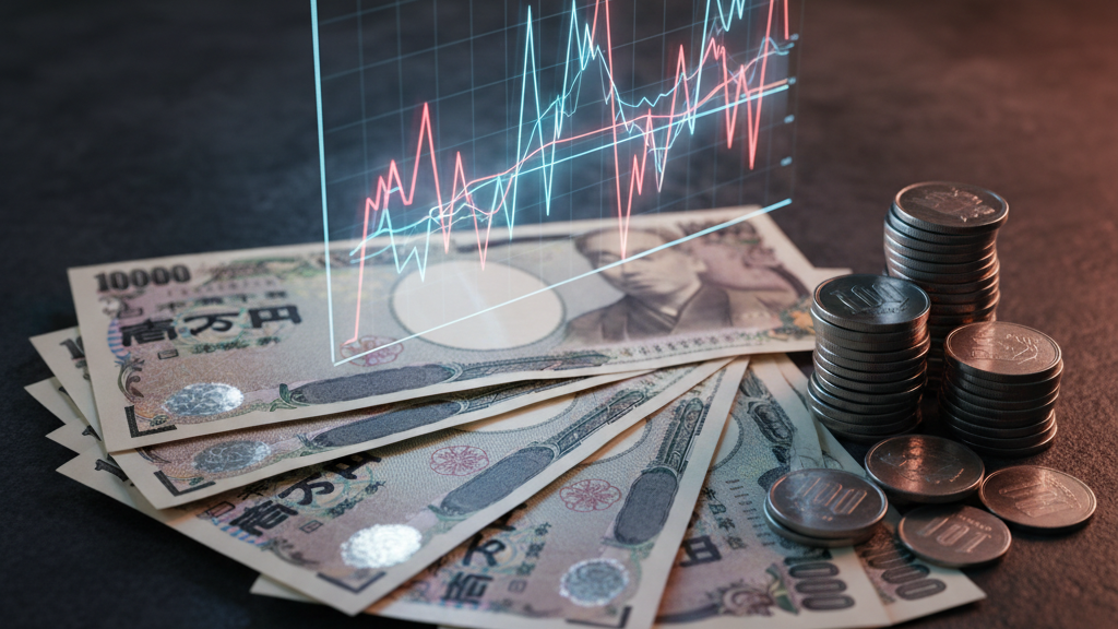 日元走勢2026深度剖析:日本政府干預警告後,YEN兌港元會升破5算嗎?