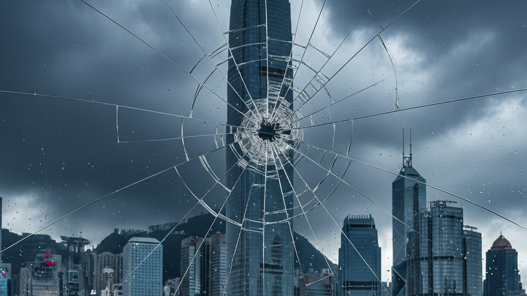 資產管理公司風暴:證監會重罰環聯國際!你的投資還安全嗎?全面解析如何揀選穩健公司