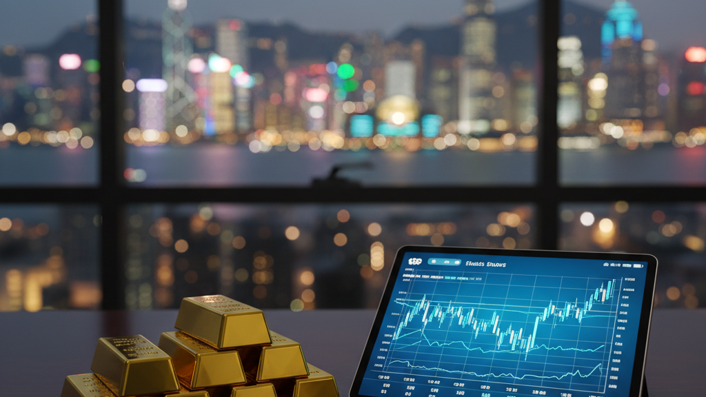 恒生黃金價格深度剖析:滙豐私有化背景下,現在是投資黃金的最佳時機嗎?
