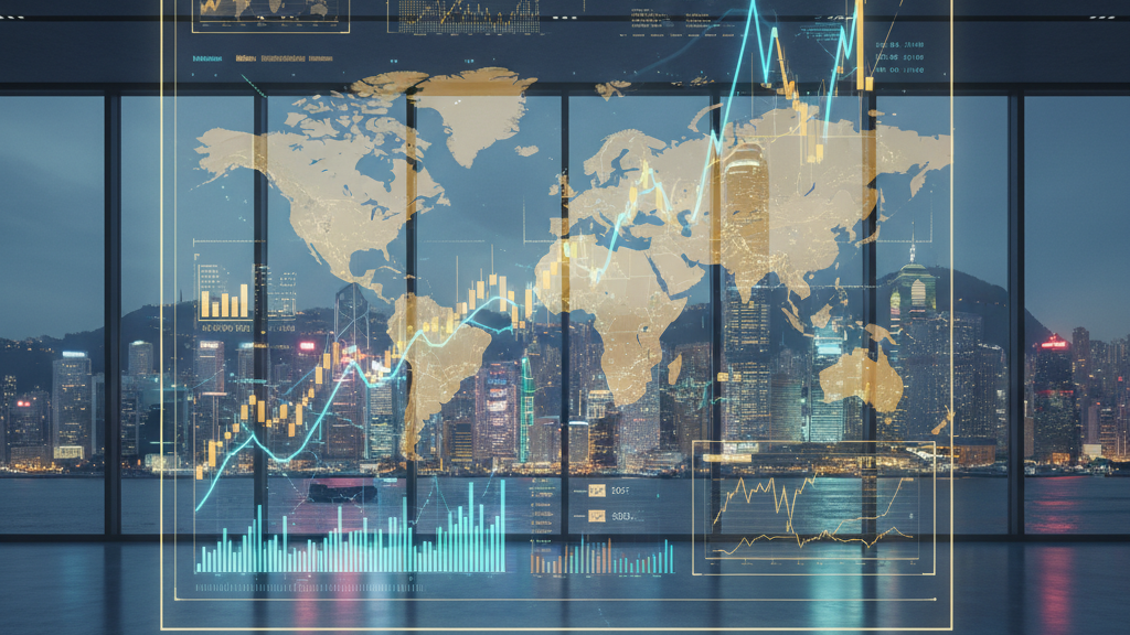 香港外匯儲備排名2026速覽:最新數據與全球排名全解析,解讀金管局增長信號