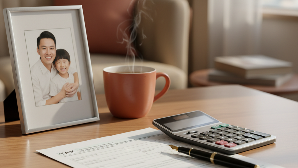 單親免稅額2026最新指引:單親家庭必讀$132,000稅務寬減申請全攻略