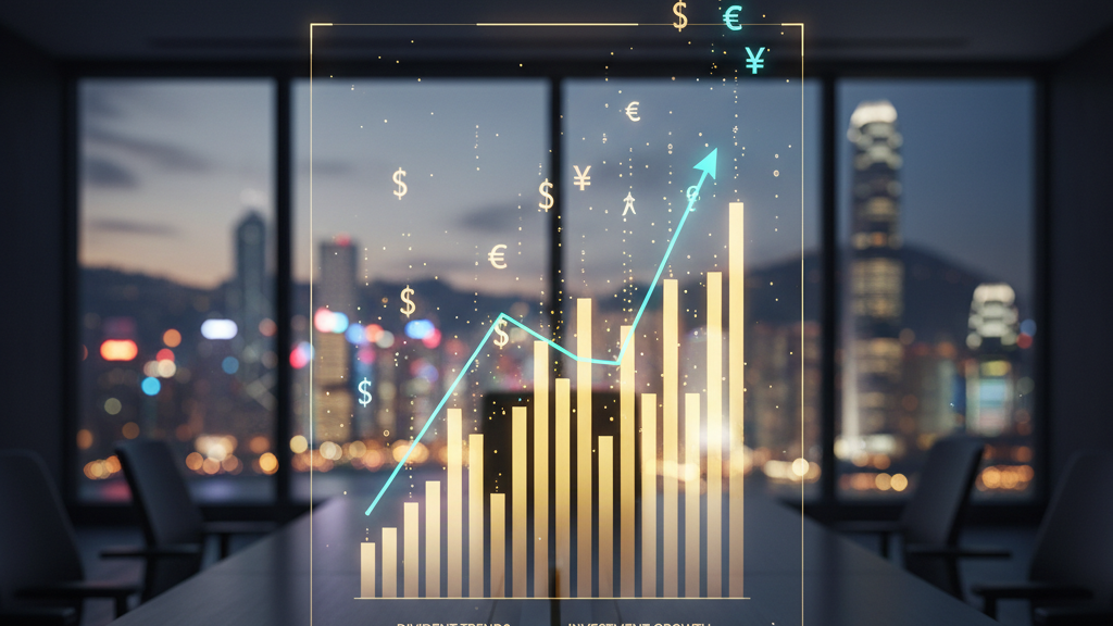 港交所派息紀錄2026深度解析:股息趨勢、查詢方法與投資價值全覽