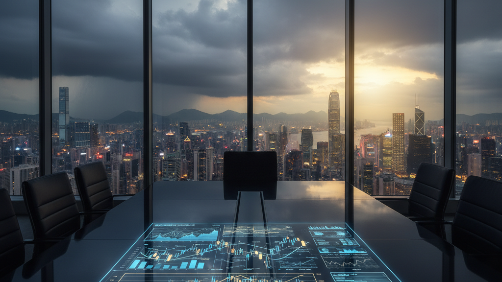 長和投資價值深度剖析:盈利增長放緩是危是機?解構財報看清0001.HK前景