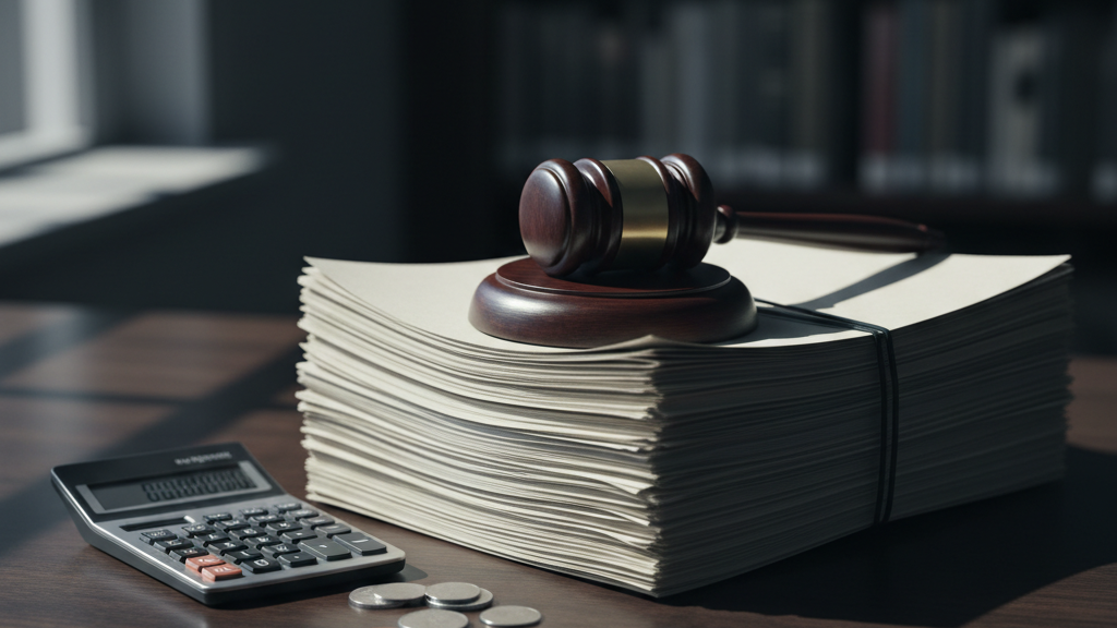 申請破產費用2026全解析:律師費到政府開支一文看清必要支出與影響