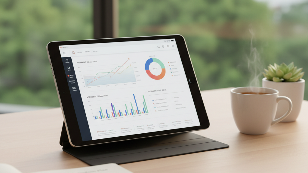 【退休計劃2026】MPF唔夠點算?專家剖析5大增值工具,為退休生活提早佈局