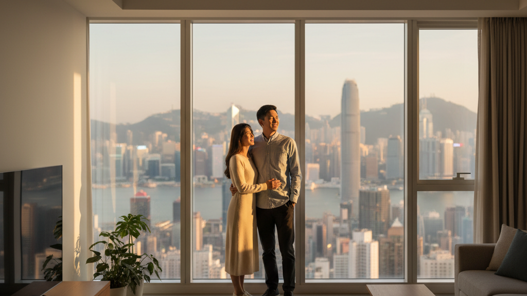 高成數按揭|金管局放寬按揭成數!申請9成上車首期、條件、壓力測試全解析