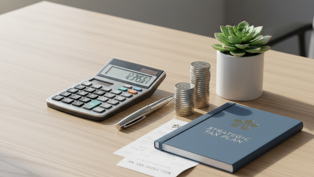 【2026報稅全攻略】香港減稅方法終極懶人包:善用扣稅三寶、免稅額慳稅必睇