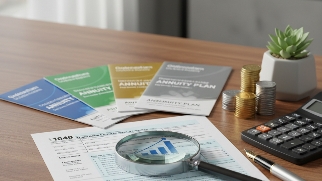 2026退稅攻略:年金比較全指南,教你揀選最佳扣稅方案實現財務增值