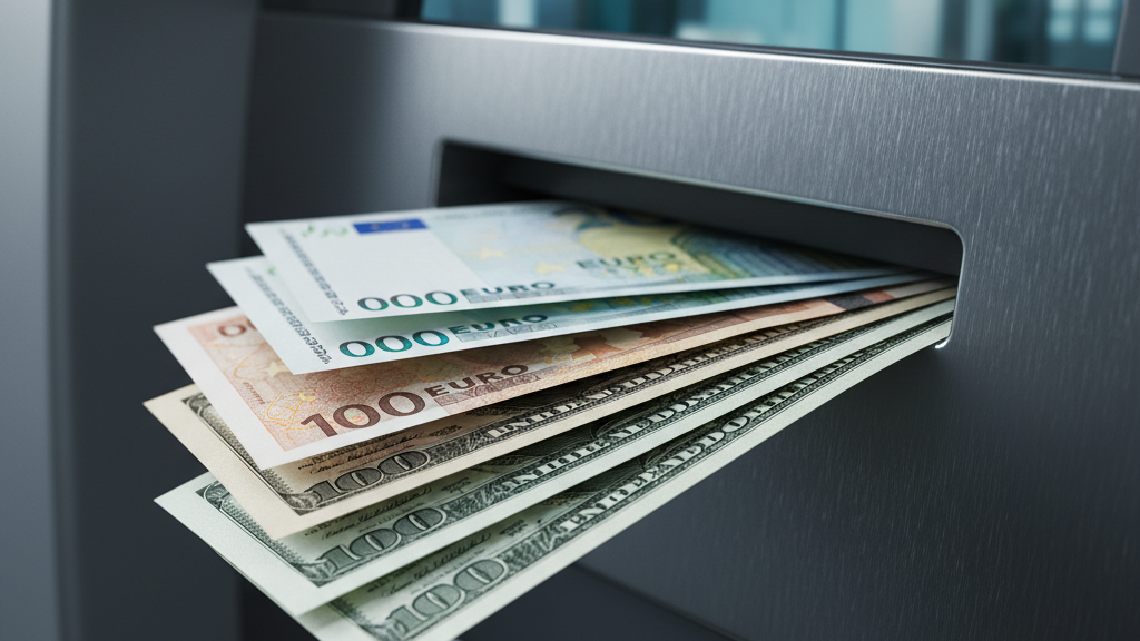 恒生外幣提款機指南:2026年最新12種外幣提款地點、手續費及匯率全攻略