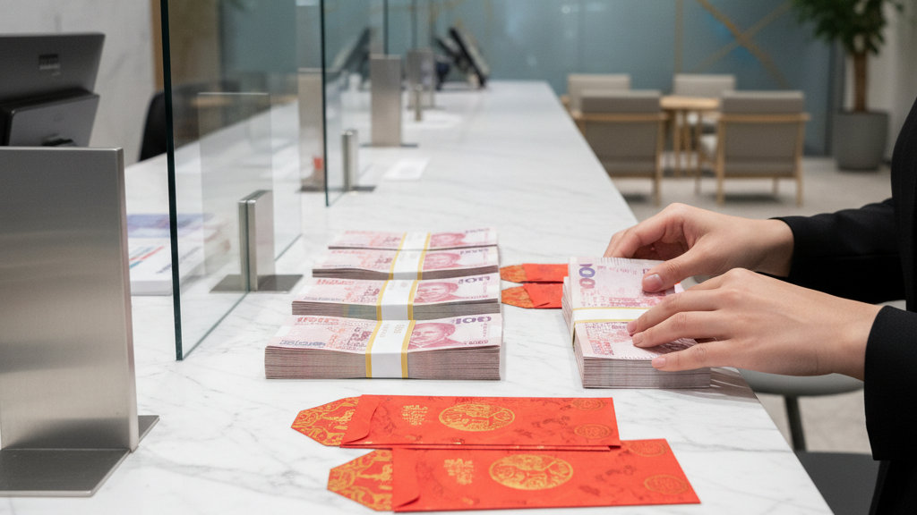 【HSBC換新鈔2026】匯豐預約新鈔全攻略:網上預約連結、分行時間及迎新鈔領取懶人包