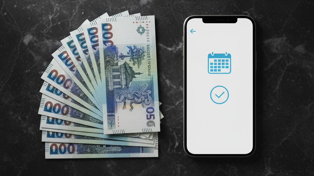 【恆生新鈔預約2026】手機App網上預約換新鈔教學 附時間表/套裝詳情/分行安排