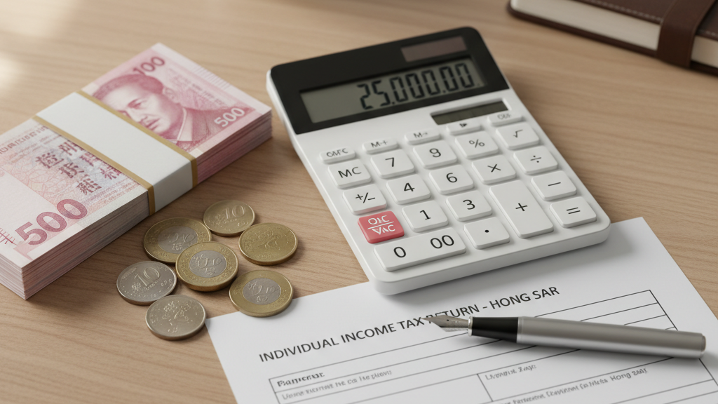 【2026報稅】年薪30萬要交幾多稅?即睇免稅額、計算方法與慳稅教學