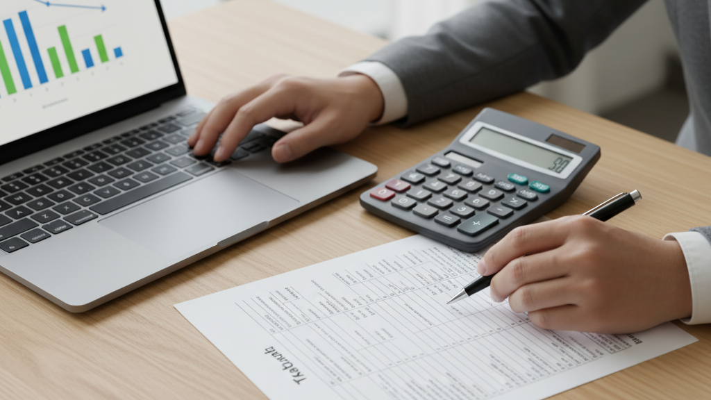 【HSBC稅貸2026】滙豐萬應錢實際年利率低至1.6%!申請資格、回贈優惠與隱藏條款全解析