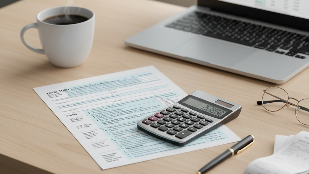 【2026報稅指南】稅務局報稅表填寫全攻略:免稅額、扣稅項目及5大常見錯誤詳解