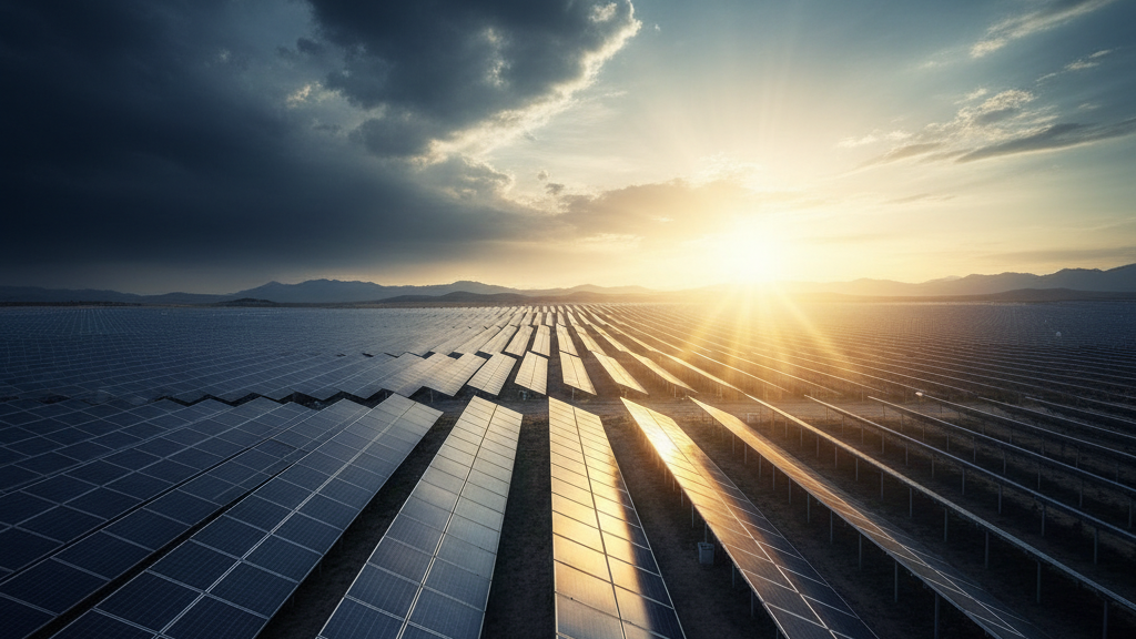 信義光能前景深度剖析:盈利預警後2026年股價還有反彈空間嗎?