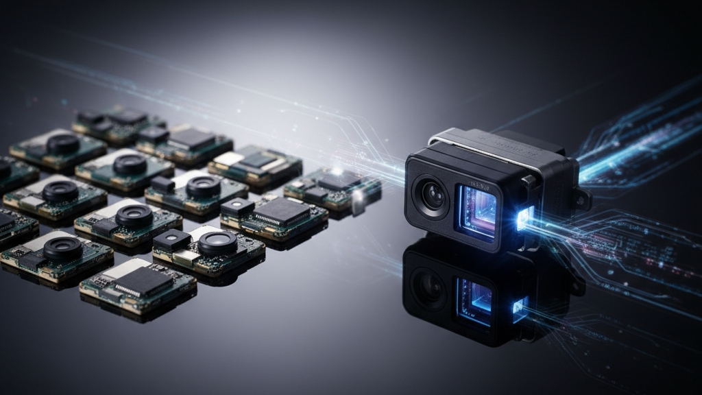 舜宇光學前景深度剖析|分拆車載業務上市是增長引擎還是賭注?告別手機依賴迎智能駕駛新時代